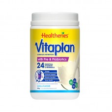 Healtheries 贺寿利 纤体代餐奶昔粉 香草味 500克